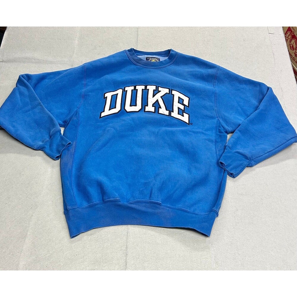 Steve & Barry’s Duke Blue Devils Men’s Sweatshirt